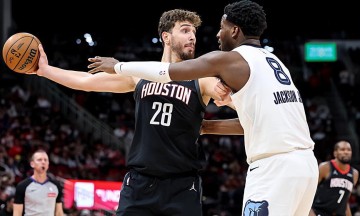 威廉希尔-没有内线支柱的神勇表现，火箭可能都过不了伤兵满营的灰熊？