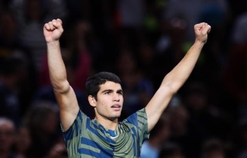 william网页版-阿尔卡拉斯“最快进步”至顶点 明年只能不进则退？